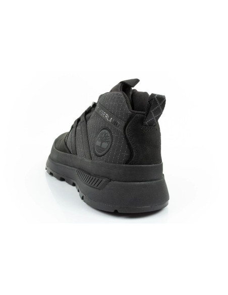 Timberland buty męskie trekkingowe euro trekker super ox za kostkę czarne