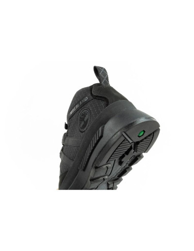 Timberland buty męskie trekkingowe euro trekker super ox za kostkę czarne