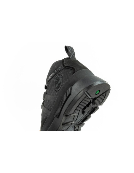 Timberland buty męskie trekkingowe euro trekker super ox za kostkę czarne