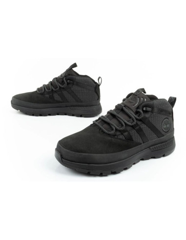 Timberland buty męskie trekkingowe euro trekker super ox za kostkę czarne