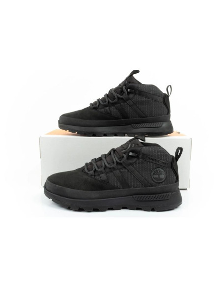 Timberland buty męskie trekkingowe euro trekker super ox za kostkę czarne