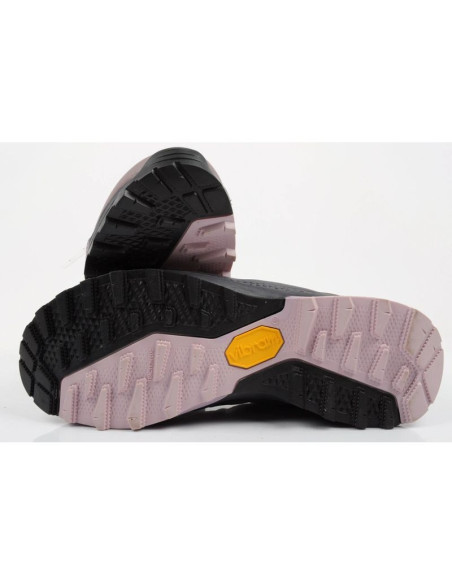 Aku buty sportowe trekkingowe damskie rocket gore-tex turystyczne różowe