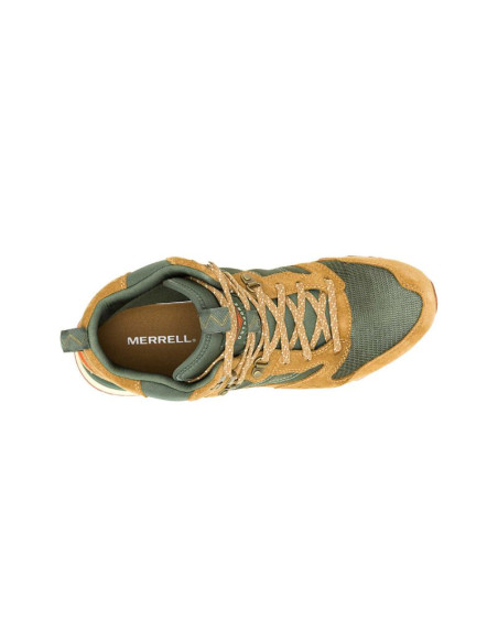 Buty zimowe męskie merrell j006721 alpine 83 snkr recraft mid (j006721)
