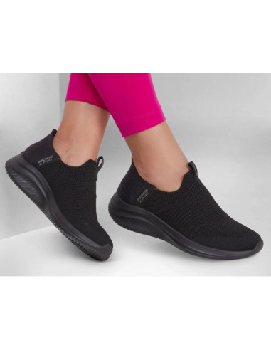 Buty skechers slip-ins ultra flex 3.0 - cozy streak w 149708