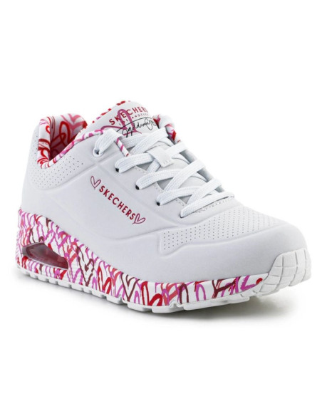 Buty skechers uno-loving love w 155506