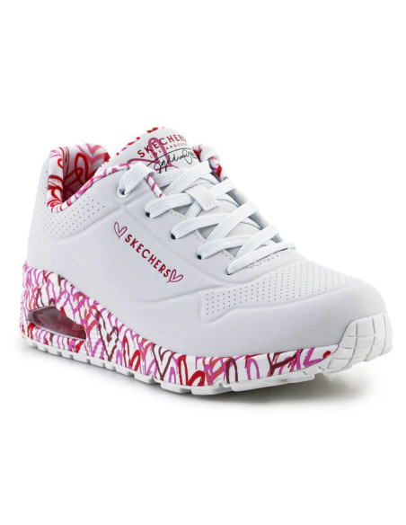 Buty skechers uno-loving love w 155506