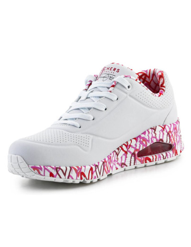 Buty skechers uno-loving love w 155506