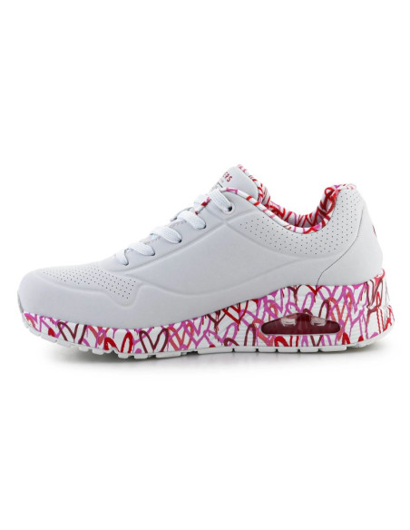 Buty skechers uno-loving love w 155506