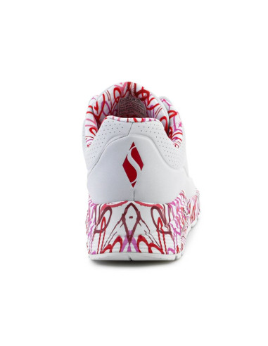 Buty skechers uno-loving love w 155506