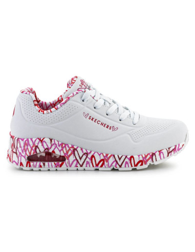 Buty skechers uno-loving love w 155506