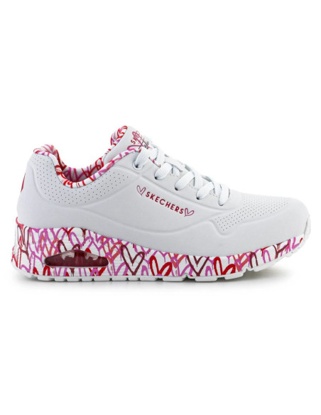 Buty skechers uno-loving love w 155506