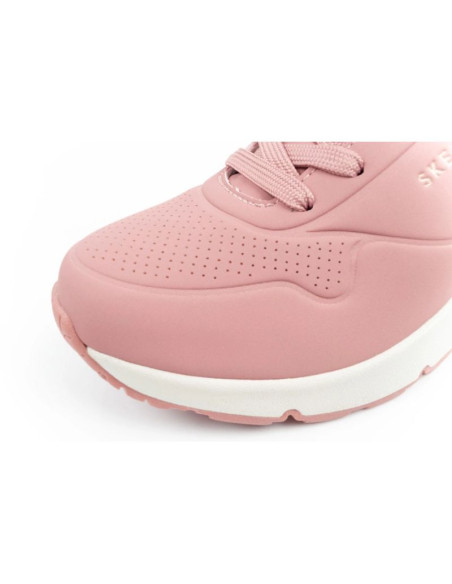 Skechers uno wedge-hi steps buty sneakersy damskie sportowe modne