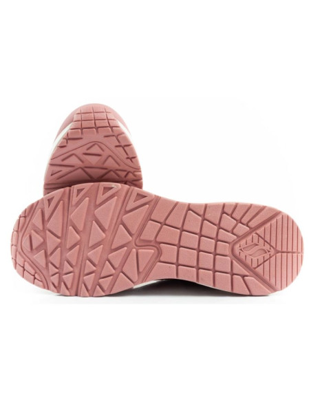 Skechers uno wedge-hi steps buty sneakersy damskie sportowe modne