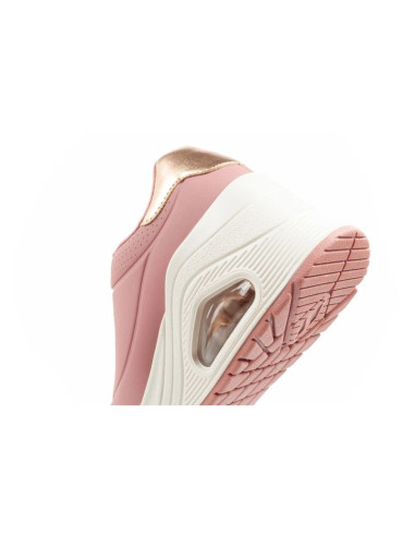 Skechers uno wedge-hi steps buty sneakersy damskie sportowe modne