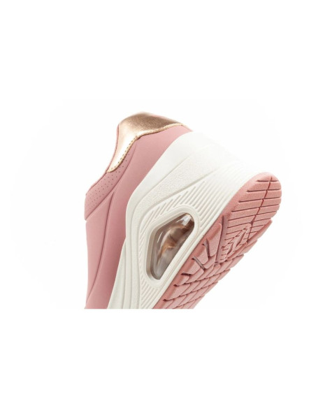 Skechers uno wedge-hi steps buty sneakersy damskie sportowe modne