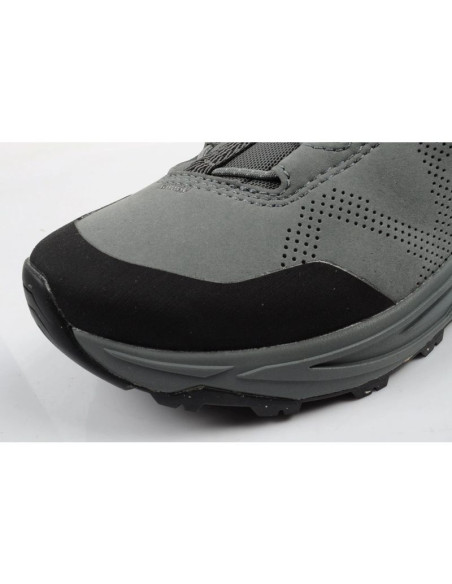Aku buty sportowe trekkingowe damskie omnia v-light gtx wytrzymałe szare