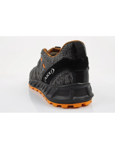 Aku buty trekkingowe męskie rapida air gore-tex turystyczne lekkie szare czarne