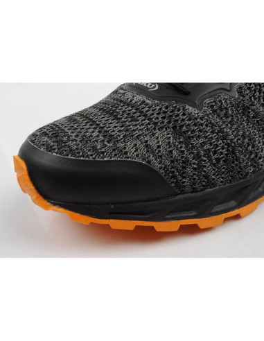 Aku buty trekkingowe męskie rapida air gore-tex turystyczne lekkie szare czarne