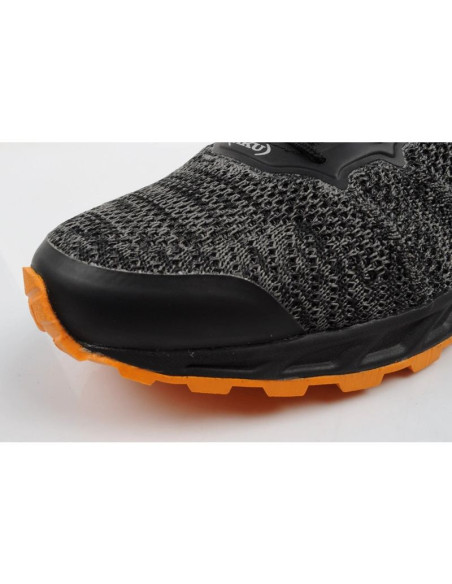 Aku buty trekkingowe męskie rapida air gore-tex turystyczne lekkie szare czarne