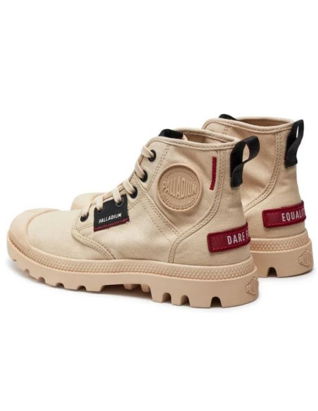 Buty palladium papa hi patch w 79117