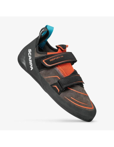 Buty reflex vs-tonic-black-41,5 scarpa