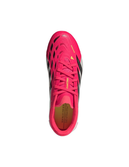 Buty piłkarskie dla dzieci adidas predator elite fg jr7859