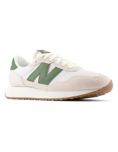 Sneakersy męskie new balance ms237 lifestyle white (ms237wg)