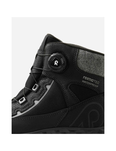 Buty dziecięce reima reimatec hallava (5400164a-9990)