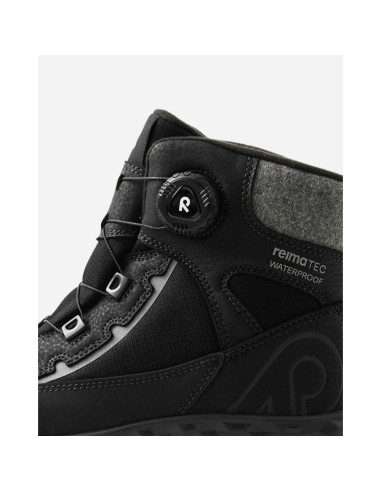 Buty dziecięce reima reimatec hallava (5400164a-9990)