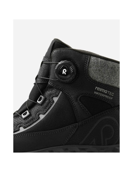 Buty dziecięce reima reimatec hallava (5400164a-9990)