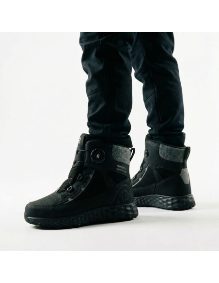 Buty dziecięce reima reimatec hallava (5400164a-9990)