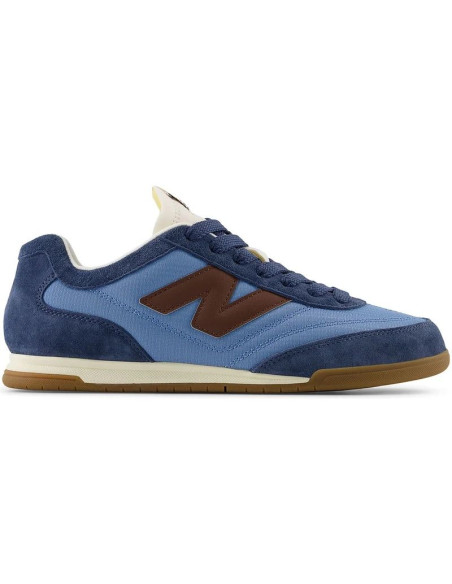 Buty klasyczne unisex new balance lifestyle blue (urc42bc)