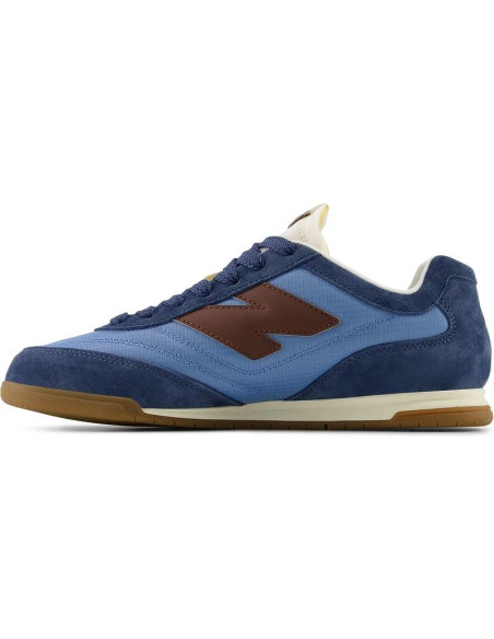 Buty klasyczne unisex new balance lifestyle blue (urc42bc)