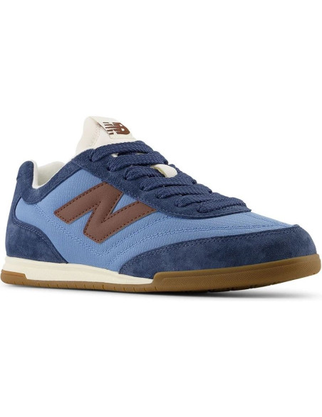 Buty klasyczne unisex new balance lifestyle blue (urc42bc)