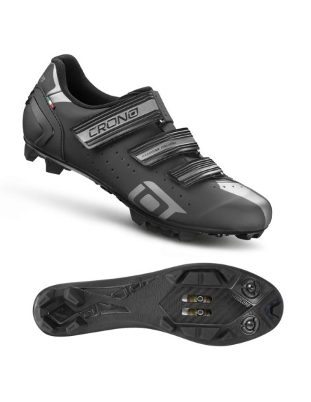 Crono buty mtb cx-4-22 czarne 43 kompozyt
