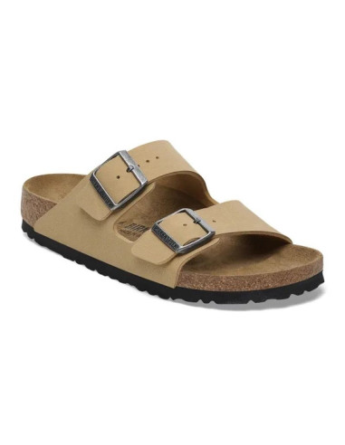 Klapki birkenstock arizona bs birko-flor nubuk m