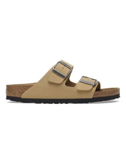 Klapki birkenstock arizona bs birko-flor nubuk m 2