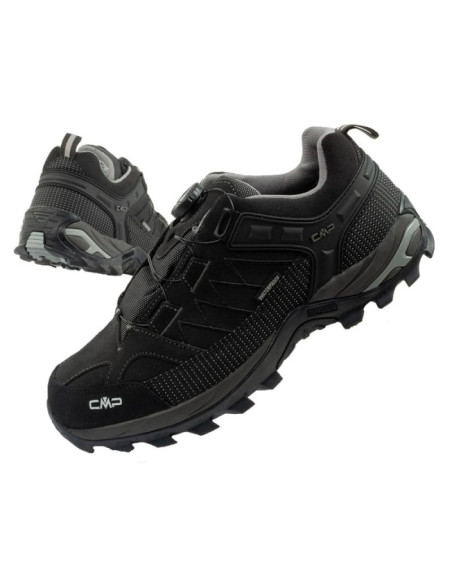 Cmp rigel buty sportowe męskie trekkingowe wodoodporne fitgo