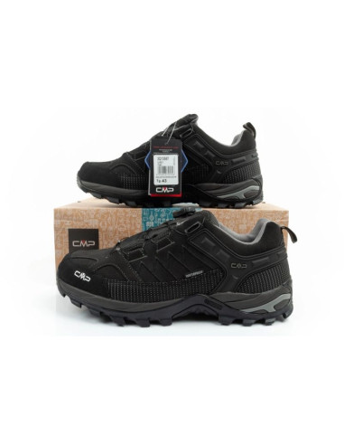 Cmp rigel buty sportowe męskie trekkingowe wodoodporne fitgo