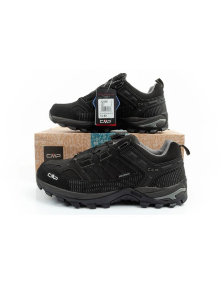 Cmp rigel buty sportowe męskie trekkingowe wodoodporne fitgo