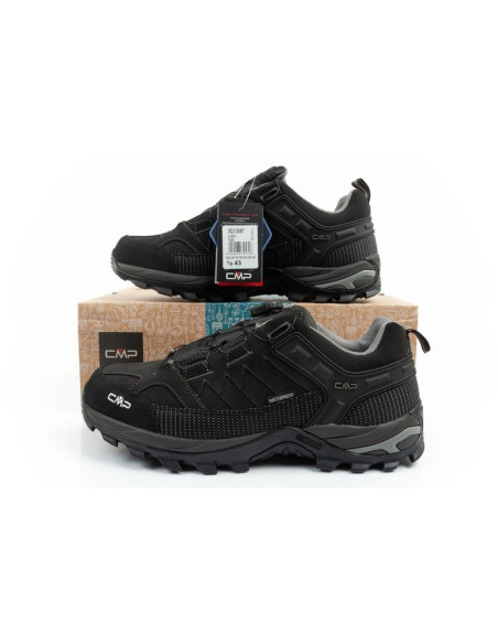 Cmp rigel buty sportowe męskie trekkingowe wodoodporne fitgo