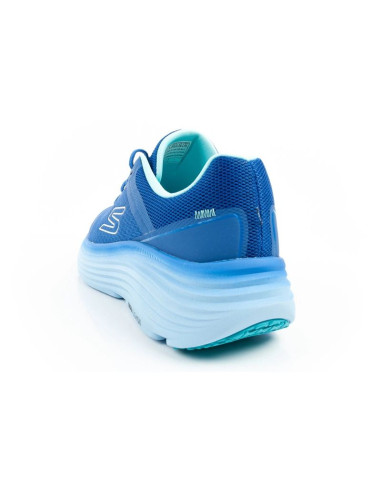 Skechers max cushioning buty męskie sportowe do biegania lekkie niebieskie