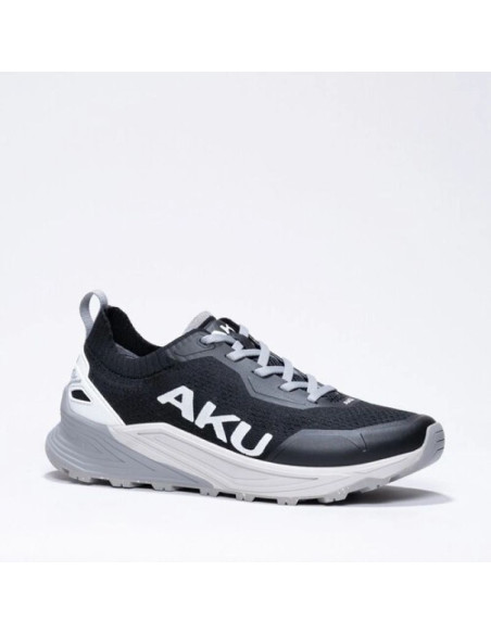 Aku buty trekkingowe damskie outdoorowe aira wygodne turystyczne czarne