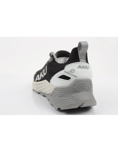 Aku buty trekkingowe damskie outdoorowe aira wygodne turystyczne czarne