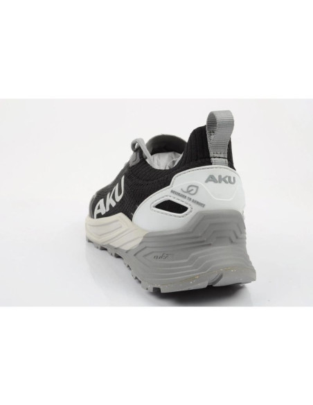 Aku buty trekkingowe damskie outdoorowe aira wygodne turystyczne czarne