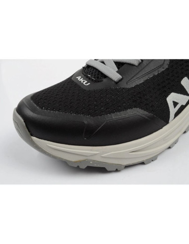 Aku buty trekkingowe damskie outdoorowe aira wygodne turystyczne czarne
