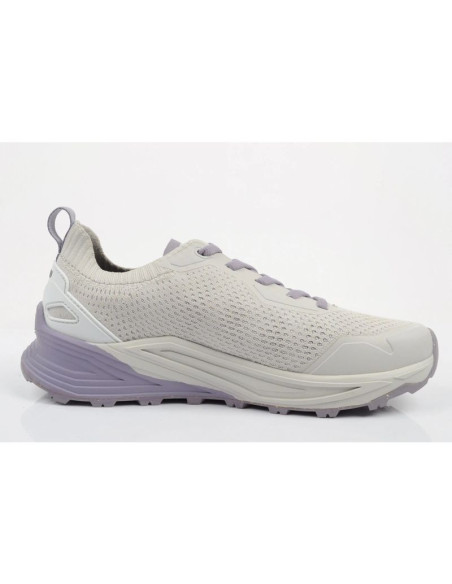 Aku buty trekkingowe damskie outdoorowe aira wygodne turystyczne szare fioletowe