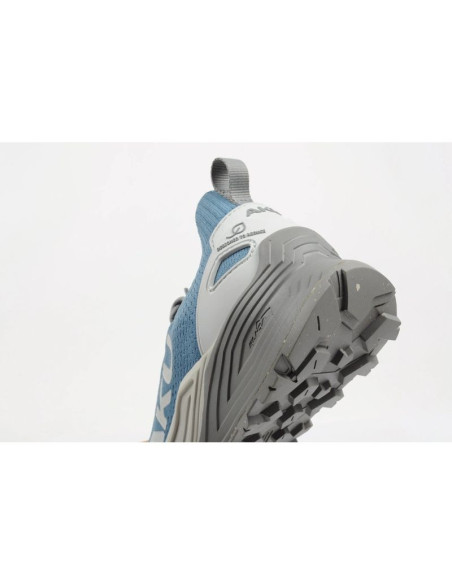 Aku buty trekkingowe damskie outdoorowe aira wygodne turystyczne niebieskie