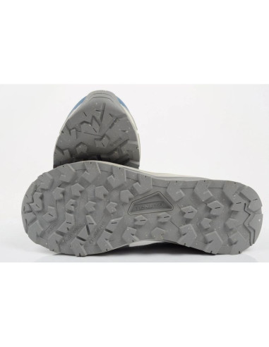 Aku buty trekkingowe damskie outdoorowe aira wygodne turystyczne niebieskie