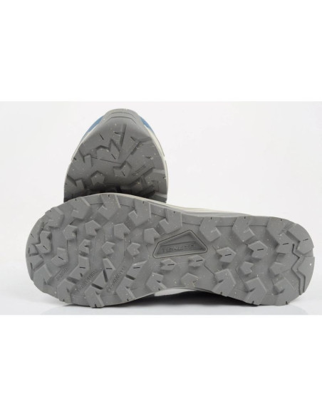 Aku buty trekkingowe damskie outdoorowe aira wygodne turystyczne niebieskie